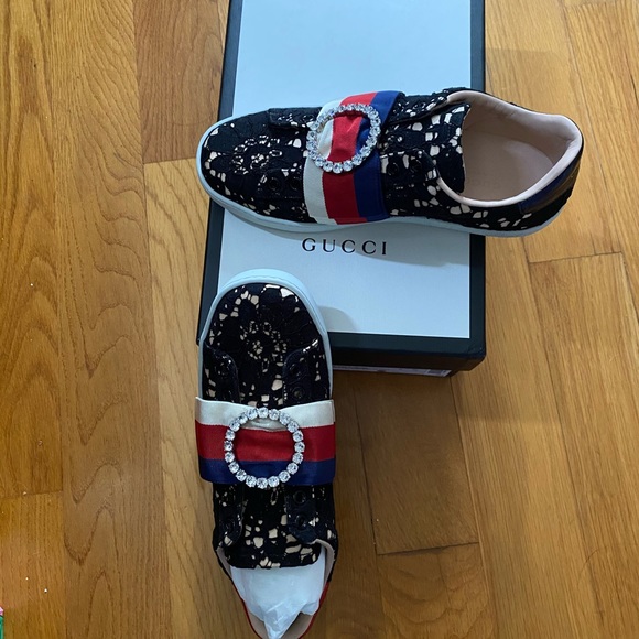 Gucci sneakers - Picture 2 of 5